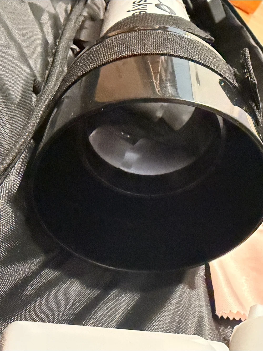 Gskyer Travel Telescope Kit with Black Case